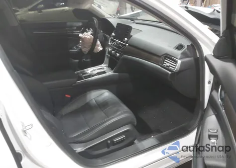 2021 Honda Accord Touring z USA, uszkodzony, nr VIN 1HGCV2F9XMA025750